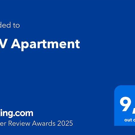 V&V Apartment تريبوليس المظهر الخارجي الصورة
